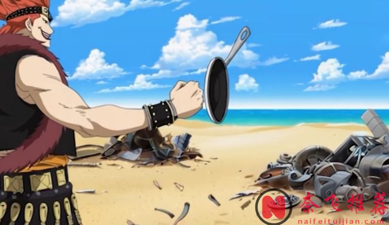 航海王/海贼王：绝了，基德也是骑士团一员？断臂是在模仿红发？