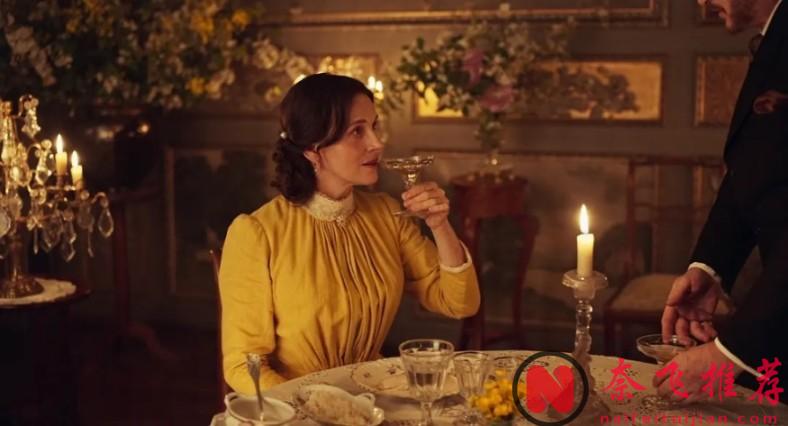 把情欲拍得如此唯美，这片《法式火锅/火上锅/味游心窝》真绝！