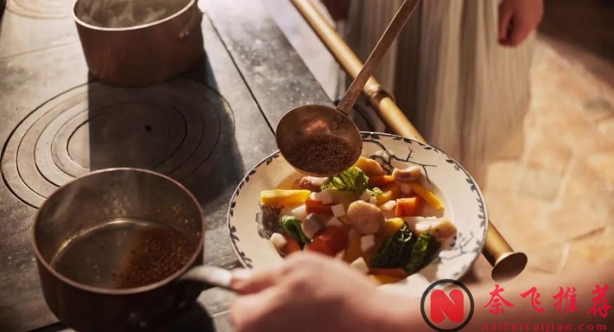 把情欲拍得如此唯美，这片《法式火锅/火上锅/味游心窝》真绝！