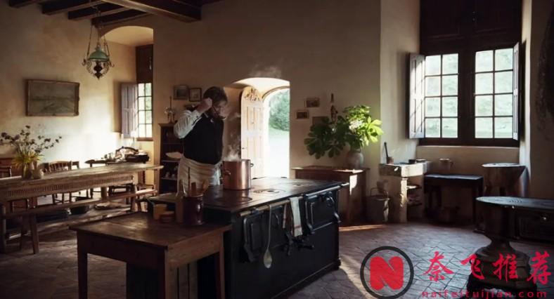 把情欲拍得如此唯美，这片《法式火锅/火上锅/味游心窝》真绝！