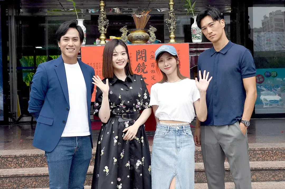 臺灣律政劇《無罪推定》，網評：敢拍敢播，吊打內娛所有劇！