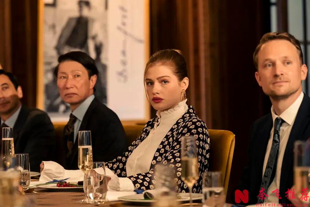 校园青春剧《贵族高中：我们之间的鸿沟》，这部德国新剧也太狗血了！