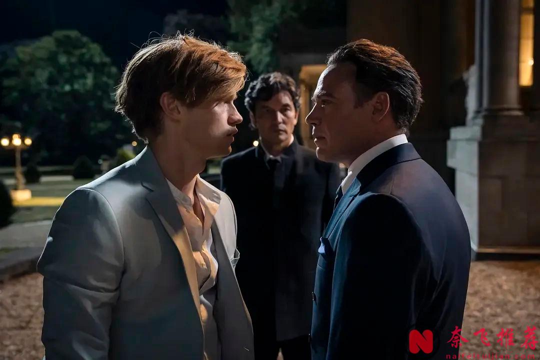 校园青春剧《贵族高中：我们之间的鸿沟》，这部德国新剧也太狗血了！