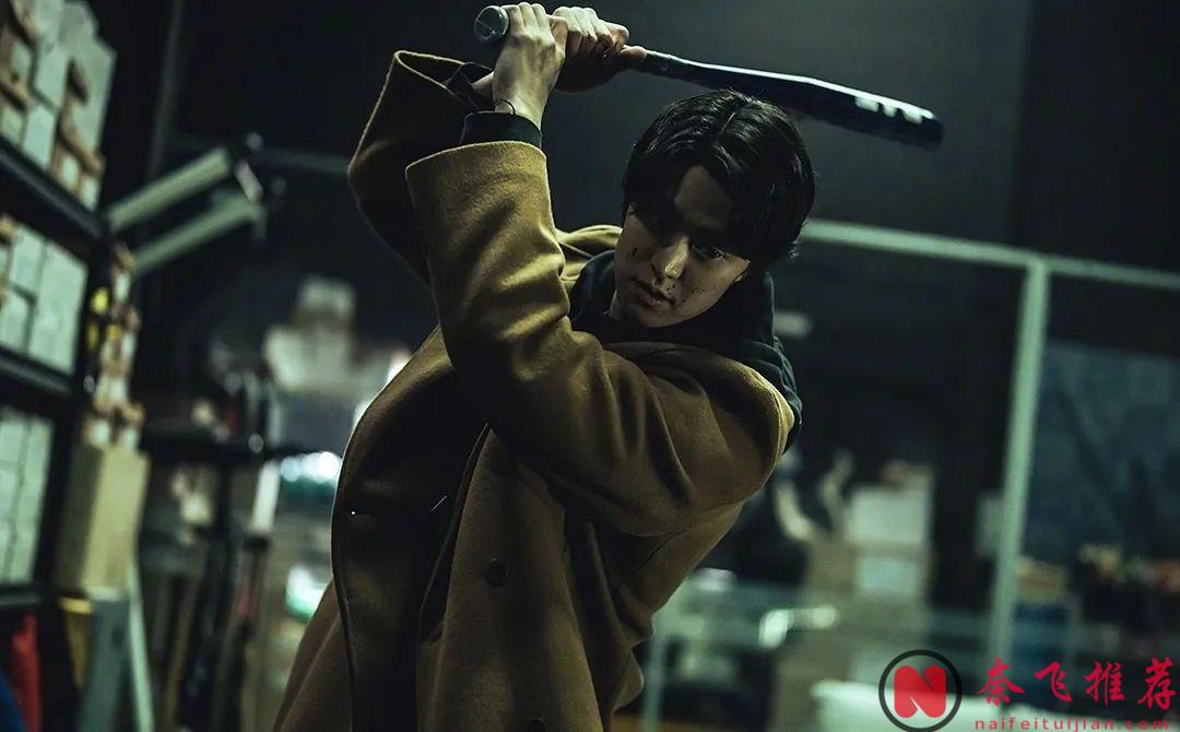 尺度太猛，又殺出一部19禁爽劇《無赦之仇》，緊張刺激的劇情呈現了全新的暴力美學！