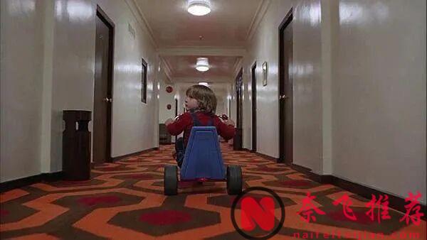 空間視角看《閃靈/鬼店》中的人格結構