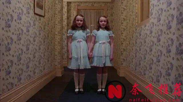 空間視角看《閃靈/鬼店》中的人格結構