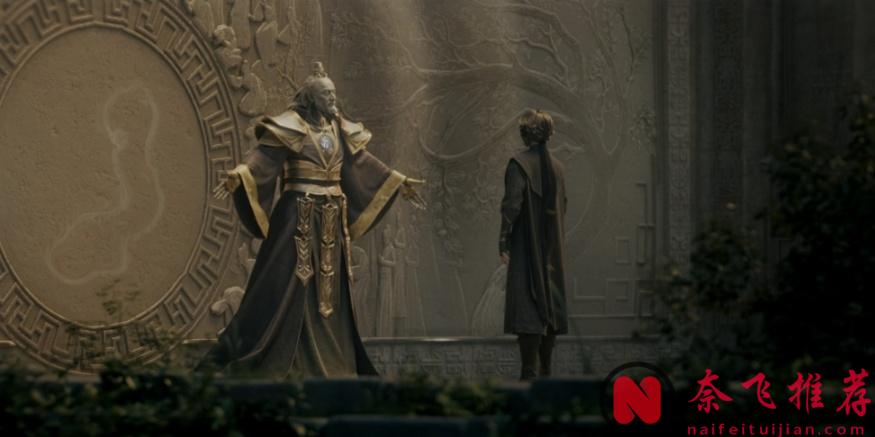 用3A的方式打开《王者荣耀》，《秘密关卡/神秘关卡》这部动画奇幻剧竟然还不错？