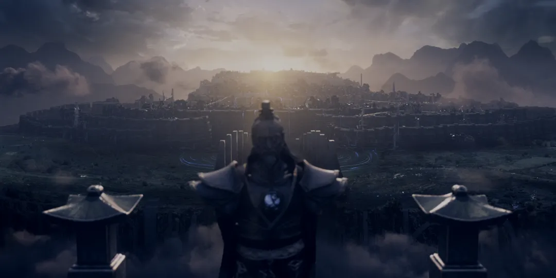 用3A的方式打开《王者荣耀》，《秘密关卡/神秘关卡》这部动画奇幻剧竟然还不错？