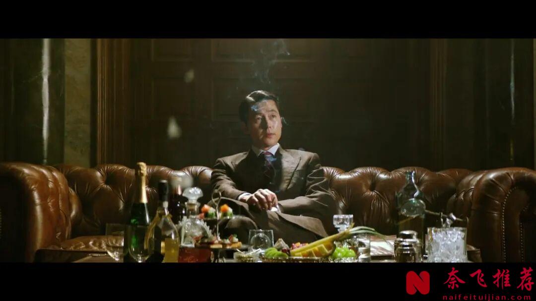 韩国尺度爽片《王者/金权性内幕/金权黑幕》，用丑闻压制丑闻，不愧是高分佳作