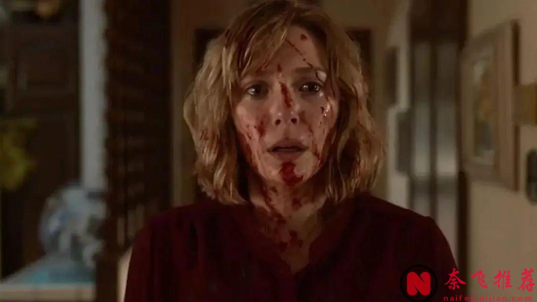 HBO出品的迷你剧《爱与死亡》第一集就这么刺激，HBO他是真敢拍啊