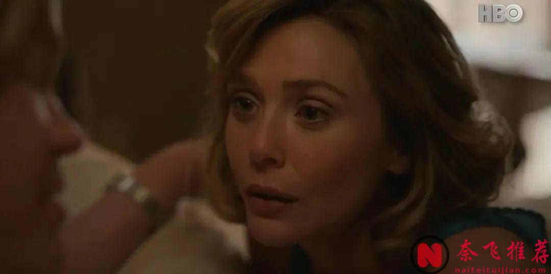 HBO出品的迷你剧《爱与死亡》第一集就这么刺激，HBO他是真敢拍啊