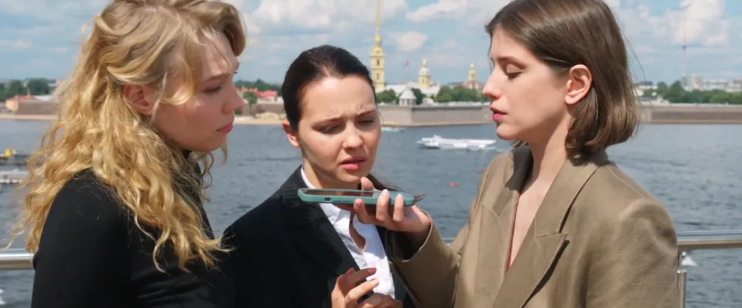 尺度又狗血！俄羅斯女神又炸出這瘋劇《一年級》！