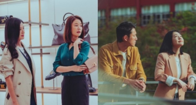 Netflix臺劇《此時此刻》小S徐熙娣抓姦遇吳慷仁！林熙蕾、林心如首度譜下純愛戀曲