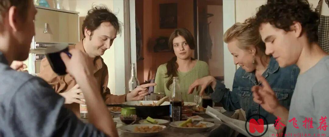 5部女神级电影，每一部都让人心跳加速，值得收藏