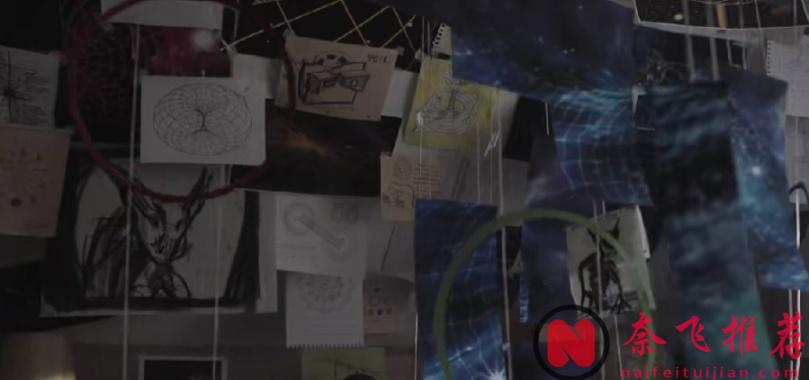 2025最新克苏鲁大片《异境寻父》，女孩为寻找失踪的父亲，意外开启异界之门......