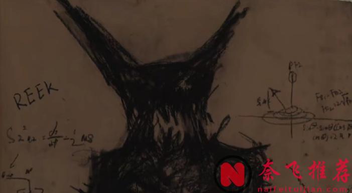 2025最新克苏鲁大片《异境寻父》，女孩为寻找失踪的父亲，意外开启异界之门......