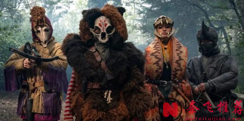 100%好评！完美结局！DC网飞大作全放出！