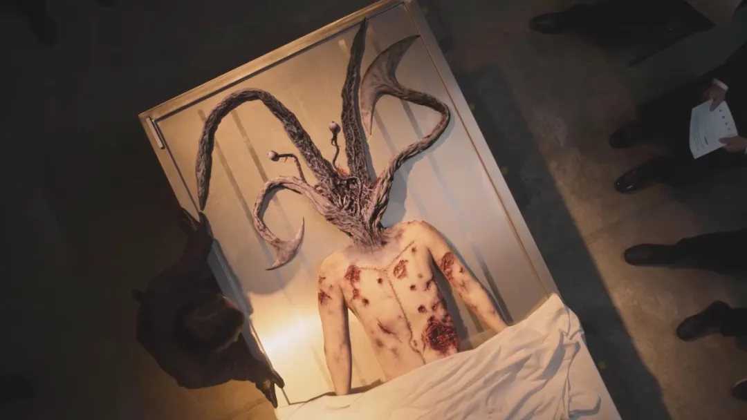 尺度大到要下架，Netflix这部神作一集炸翻全网