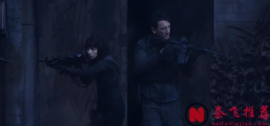 2025最新好萊塢科幻鉅製《峽谷/禁谷》，《奇異博士》導演傾力打造，看美俄特工如何一起拯救世界？