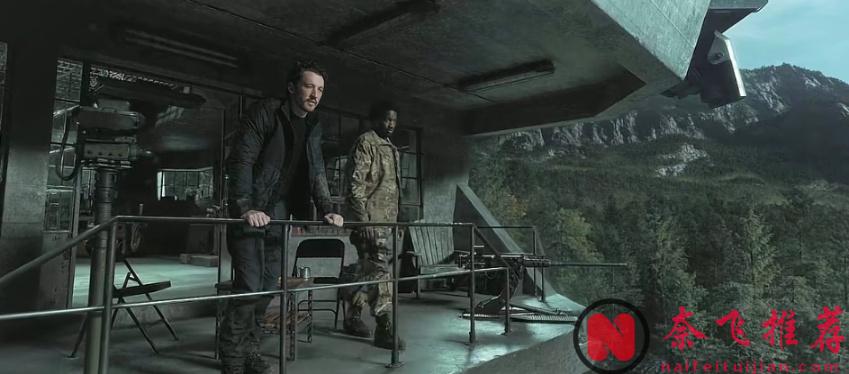 2025最新好萊塢科幻鉅製《峽谷/禁谷》，《奇異博士》導演傾力打造，看美俄特工如何一起拯救世界？