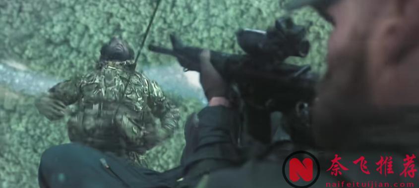 2025最新好萊塢科幻鉅製《峽谷/禁谷》，《奇異博士》導演傾力打造，看美俄特工如何一起拯救世界？