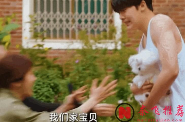 一集上頭，越看越上癮，這新出狗血韓劇《浪漫這一家》第一集就笑出了腹肌