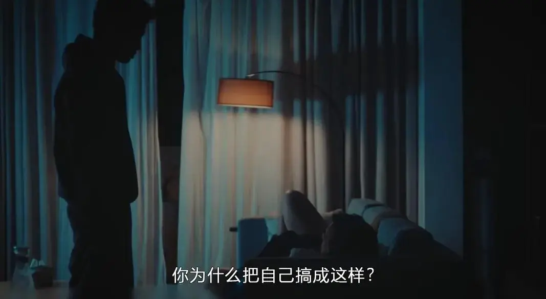 台剧《欠你的那场婚礼》解析：严艺文把手术刀对准了中年男人的软肋