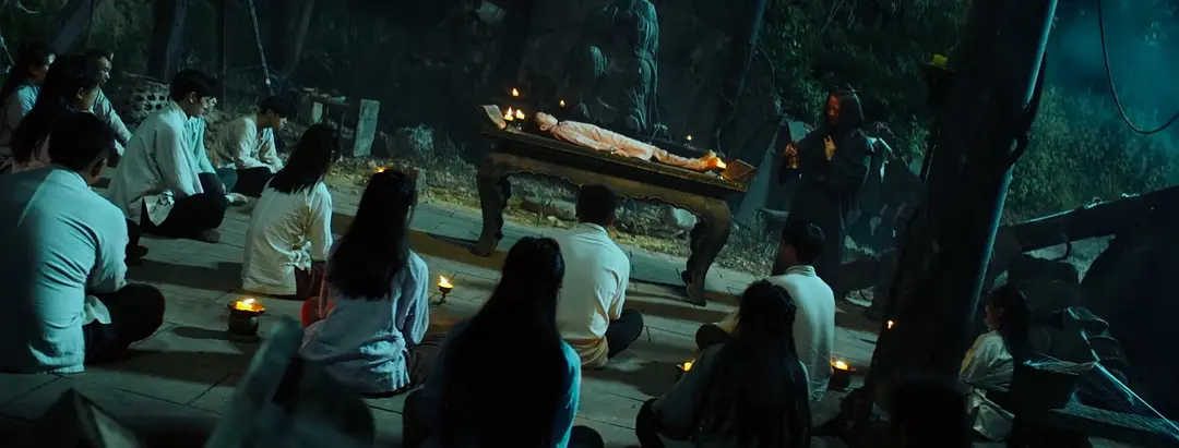 推荐5部2020年后的内地民俗恐怖电影，带你直击新中式惊悚