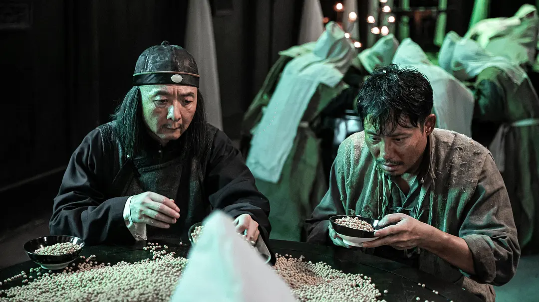 推荐5部2020年后的内地民俗恐怖电影，带你直击新中式惊悚