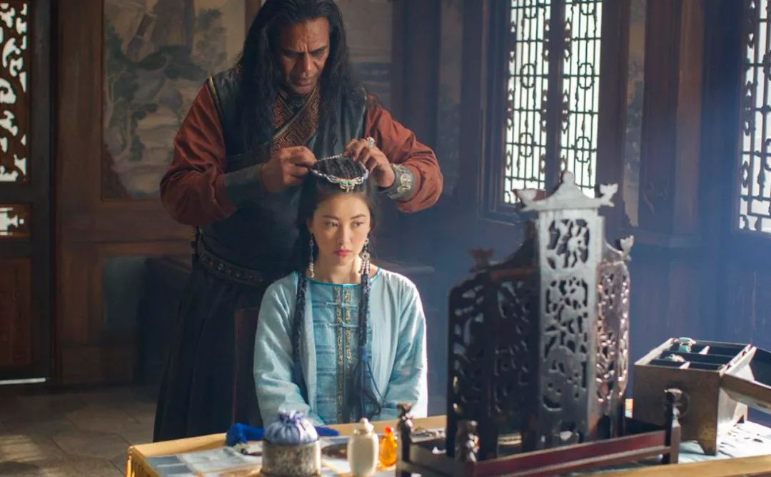 斥资数亿，Netflix意Y的这部硬核限制级美剧「马可波罗」，被骂惨了！