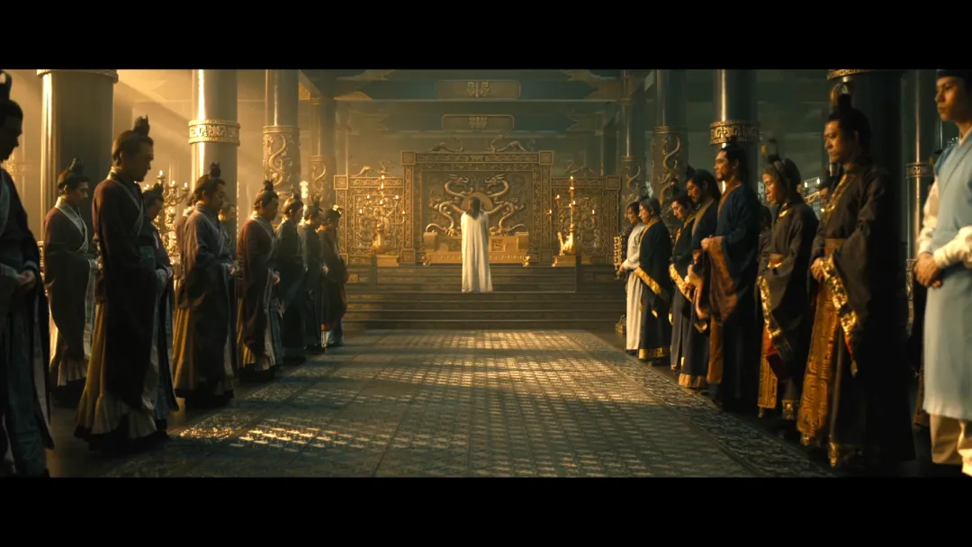 島國票房冠軍《王者天下》，講的居然是中國的故事！