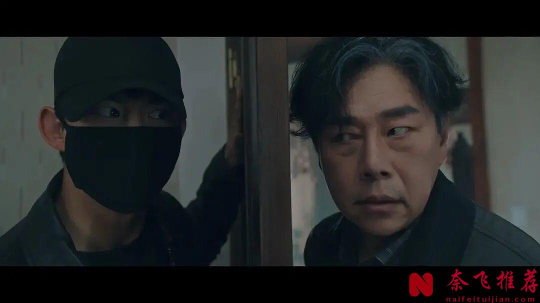 悬疑拉满，剧情不断反转，这部暗黑韩剧《Blind/局中人》，又惊悚又上头