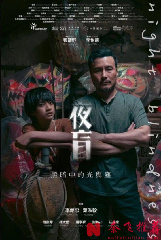 冷门却惊艳！又挖到一部宝藏好片《夜盲》，这电影不该被埋没！