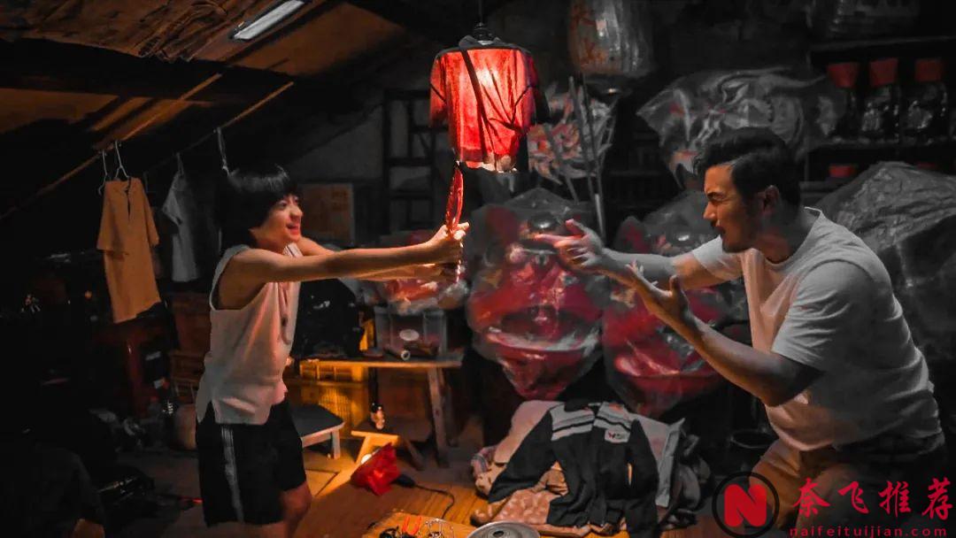 冷门却惊艳！又挖到一部宝藏好片《夜盲》，这电影不该被埋没！