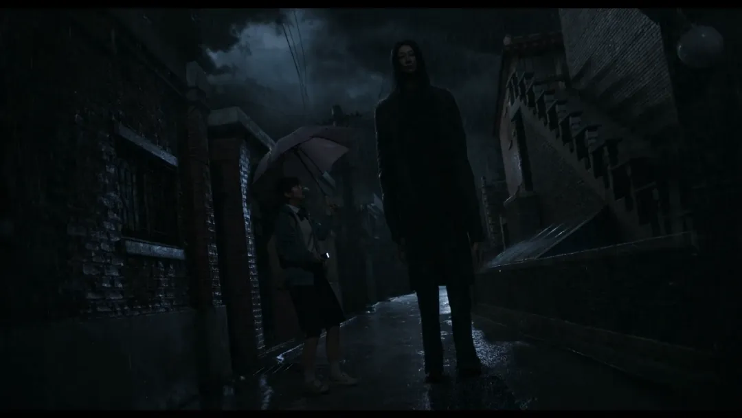 昨天剛上映的懸疑韓劇《懸疑》，謎團層出不窮，網友直呼前四集看的直起雞皮疙瘩！