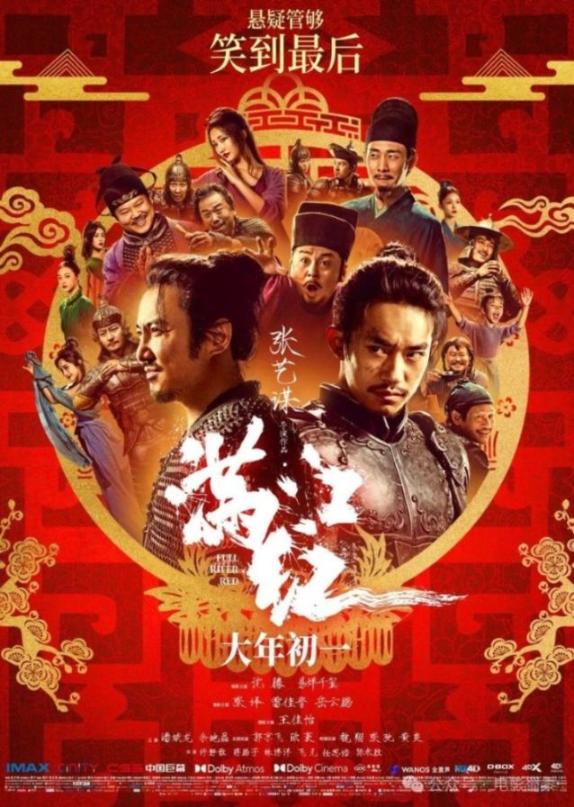 10部2023年全球票房最高的电影，你看过几部？