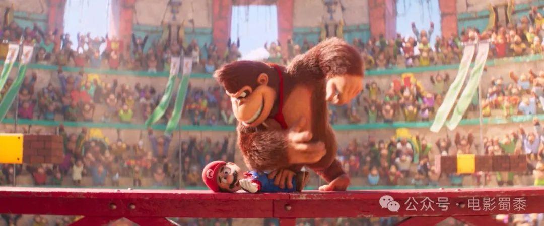 10部2023年全球票房最高的电影，你看过几部？