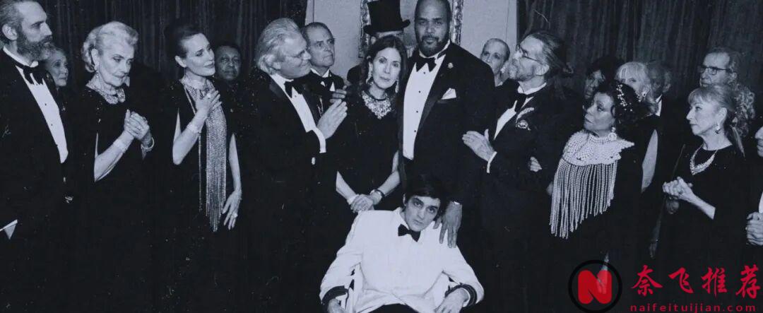 全新“人类清除计划/国定杀戮日”？砍杀够爽，导演新作《甜蜜养老院/老詭之家》