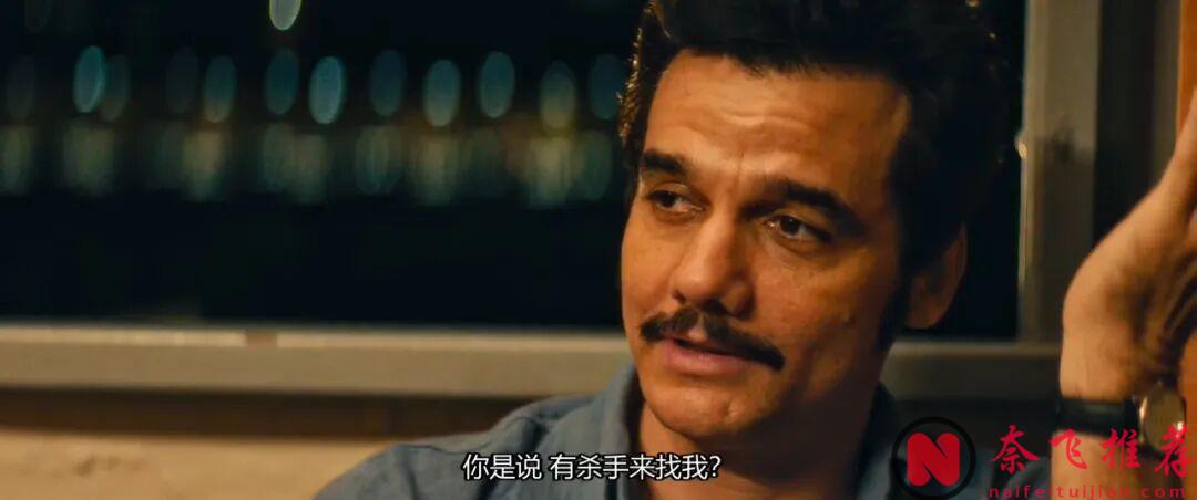 徹底沒有下限的懸疑犯罪片《密探/這不只是個間諜故事》，還這麼好看！