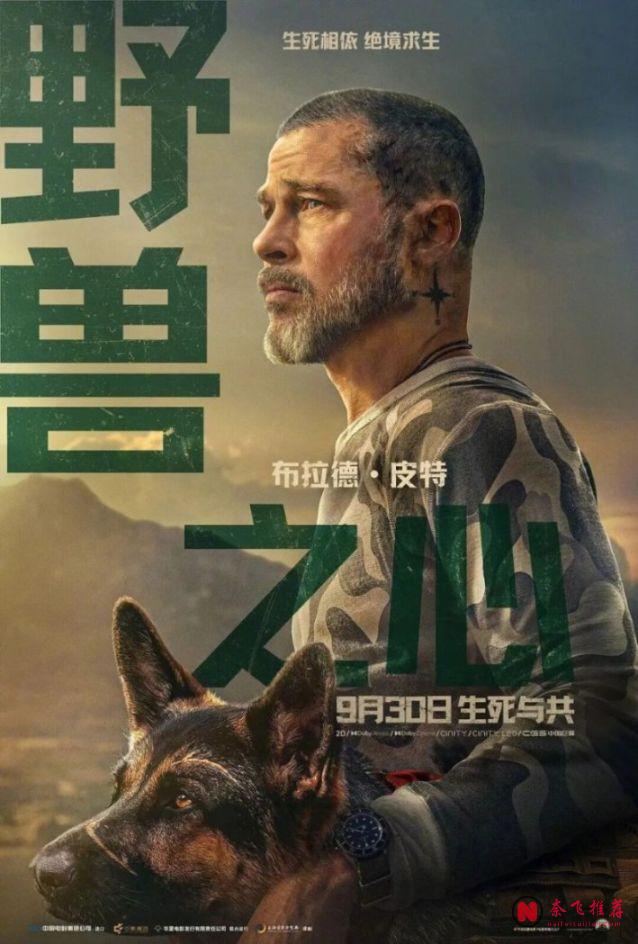 烂番茄91%，美国最新冒险片《野兽之心/狂野雄心》打破了荒野求生片的结局定律！