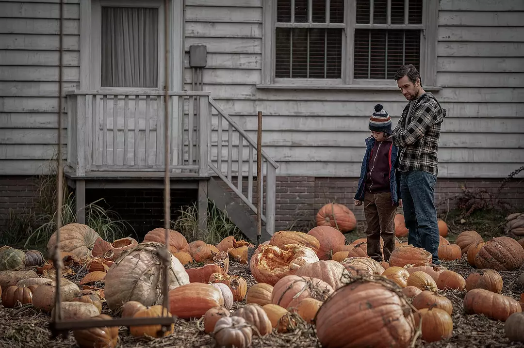 推荐5部暗黑系恐怖电影，阴郁的氛围让人压抑到窒息
