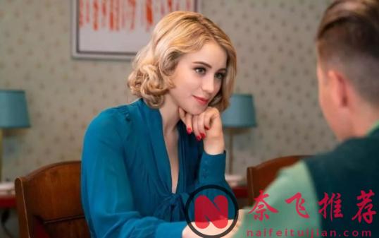 純賞顏之作《天堂日落》，驚豔女主跟帥氣男主的愛情故事！