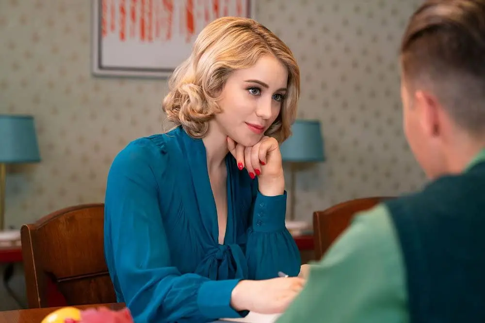 純賞顏之作《天堂日落》，驚豔女主跟帥氣男主的愛情故事！