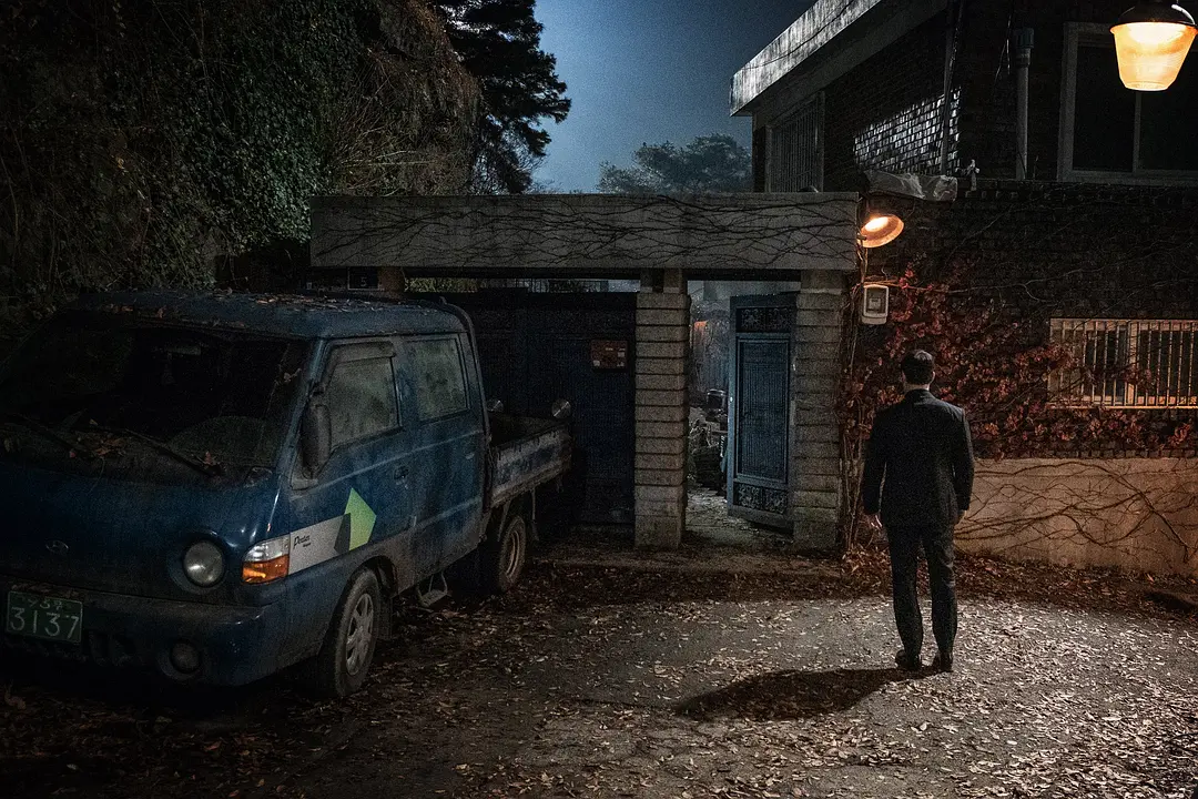 一部限制級韓國恐怖片《變身》，深夜最好別看！