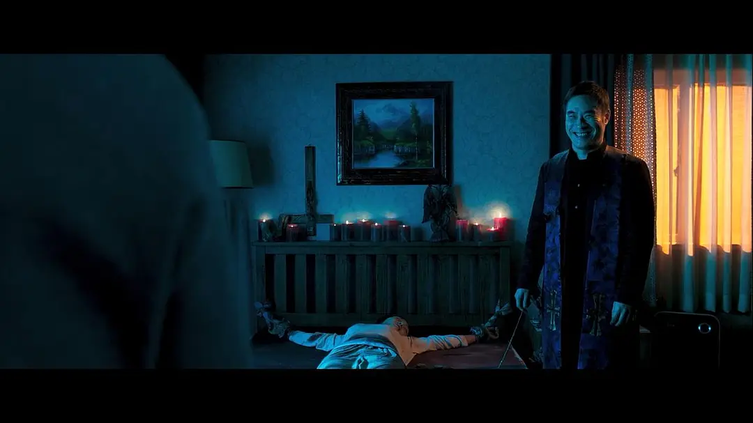 一部限制級韓國恐怖片《變身》，深夜最好別看！