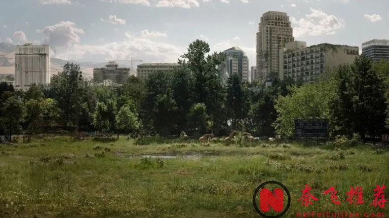 2025年，年度丧尸大战《最后生还者 第二季》！