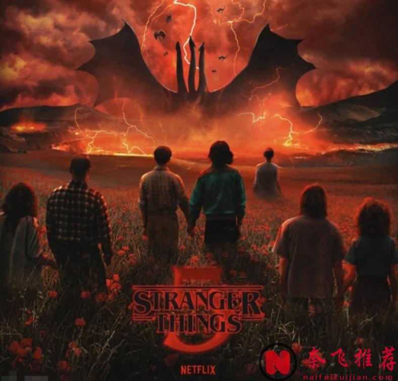 Netflix的五部王牌欧美神剧，全部值得通宵去看