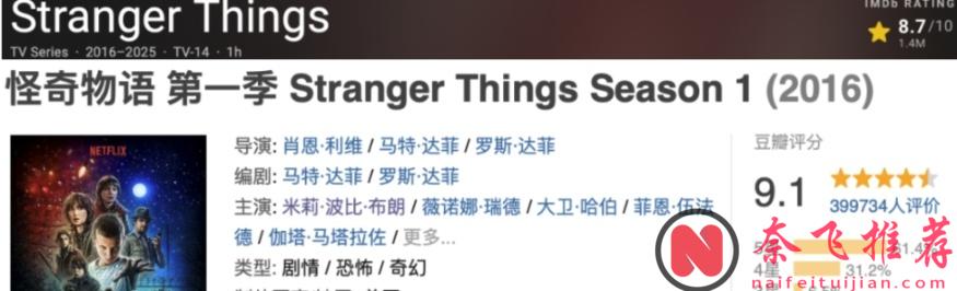 Netflix的五部王牌欧美神剧，全部值得通宵去看