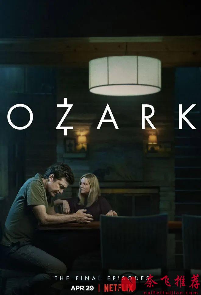 Netflix的五部王牌欧美神剧，全部值得通宵去看