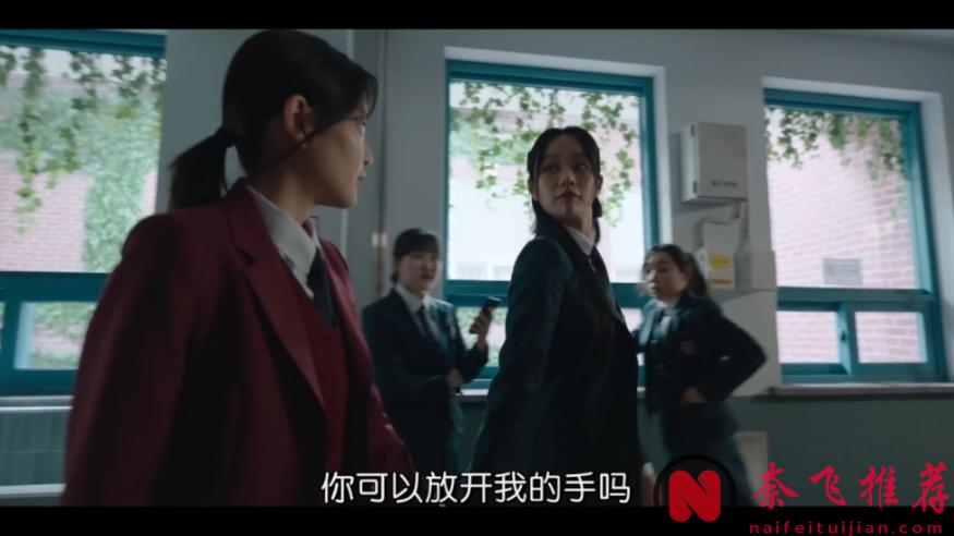 大膽將階級矛盾、懸疑命案與同性情感結合的非傳統校園韓劇《善意的競爭》口碑爆表！